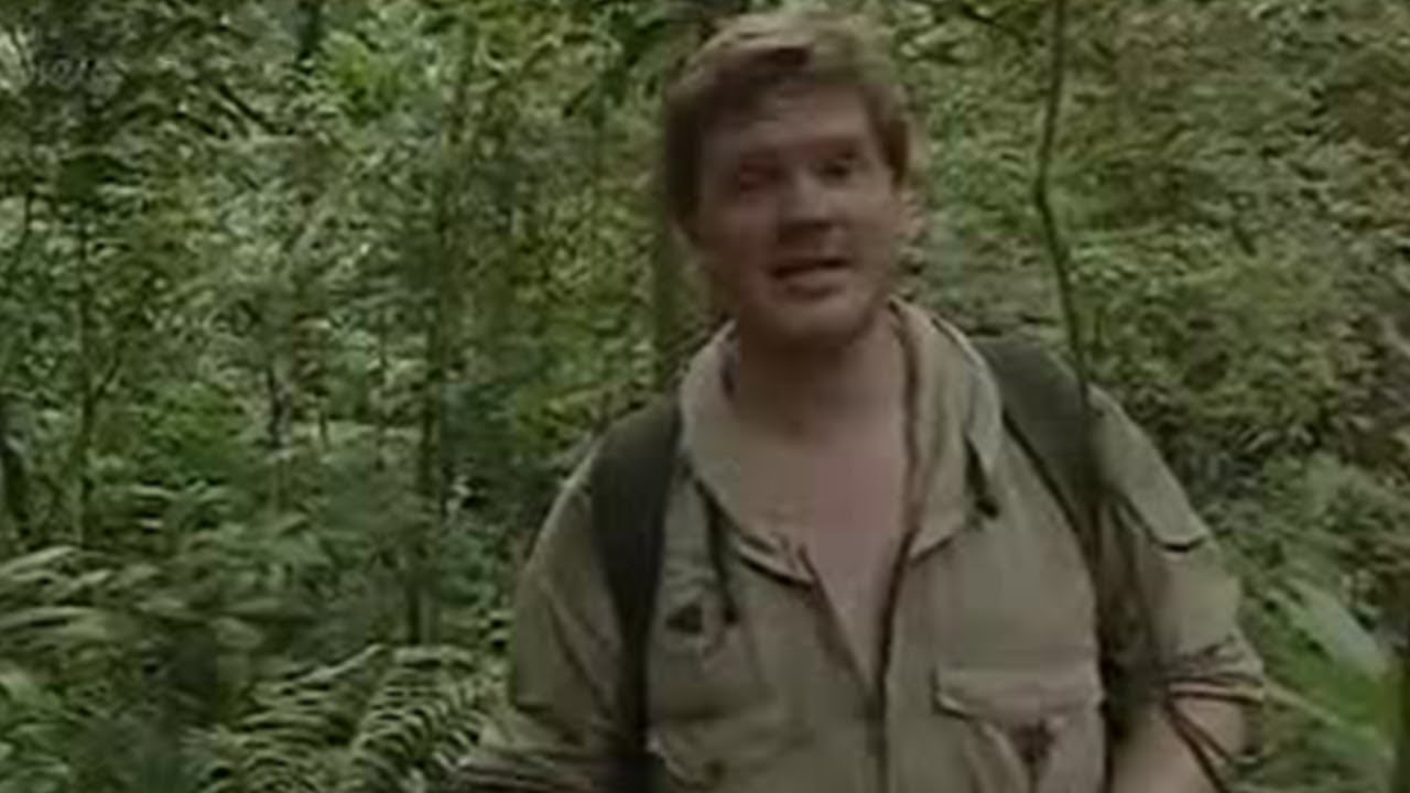 Hiking in the Jungle | Ray Mears Extreme Survival | BBC Studios