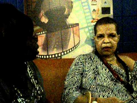 Interview w/ Ntozake Shange creator of "For Colored Girls"