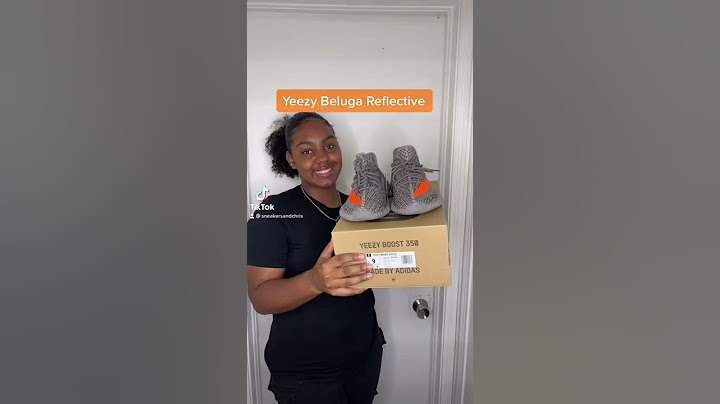 Adidas Yeezy 350 V2 Beluga Reflective Review + On Foot Review