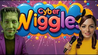 Cyber Wiggles - I Like Scary Nights - Bobble Headed Wiggles - 2025