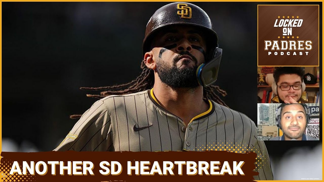 HEARTBREAK: Padres Postseason Dreams CRUSHED by Cubs | Will Heads ROLL in San Diego?