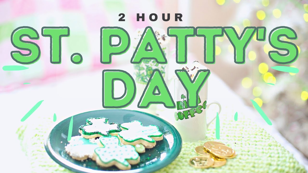 St Patrick's Day Ireland Instrumental Music St Patricks Day 2023