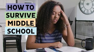 How to Survive Middle School: 5 Tips That Actually Help