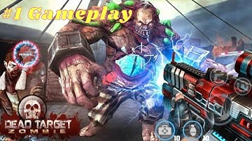 DEAD TARGET: Zombie Games 3D 2023  narthexgaming