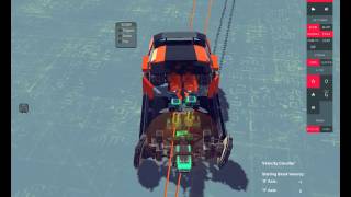 Besiege Direction Alligning Assistant