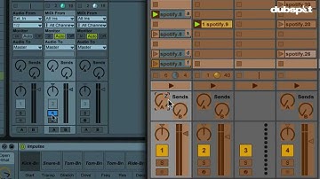 Ableton Live Tips w/ Thavius Beck: 
