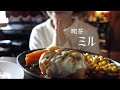 咀嚼音ほぼ無しの字幕がやかましいだけの動画　ハンバーグプレート