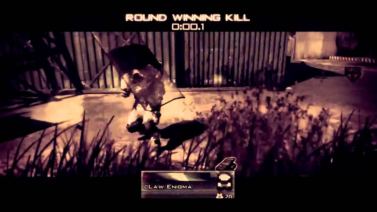 cLaw Team Tage Trailer "Anatomy"