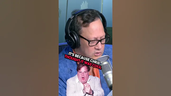 Rob Schneider - Bill Murray Hated All of Us