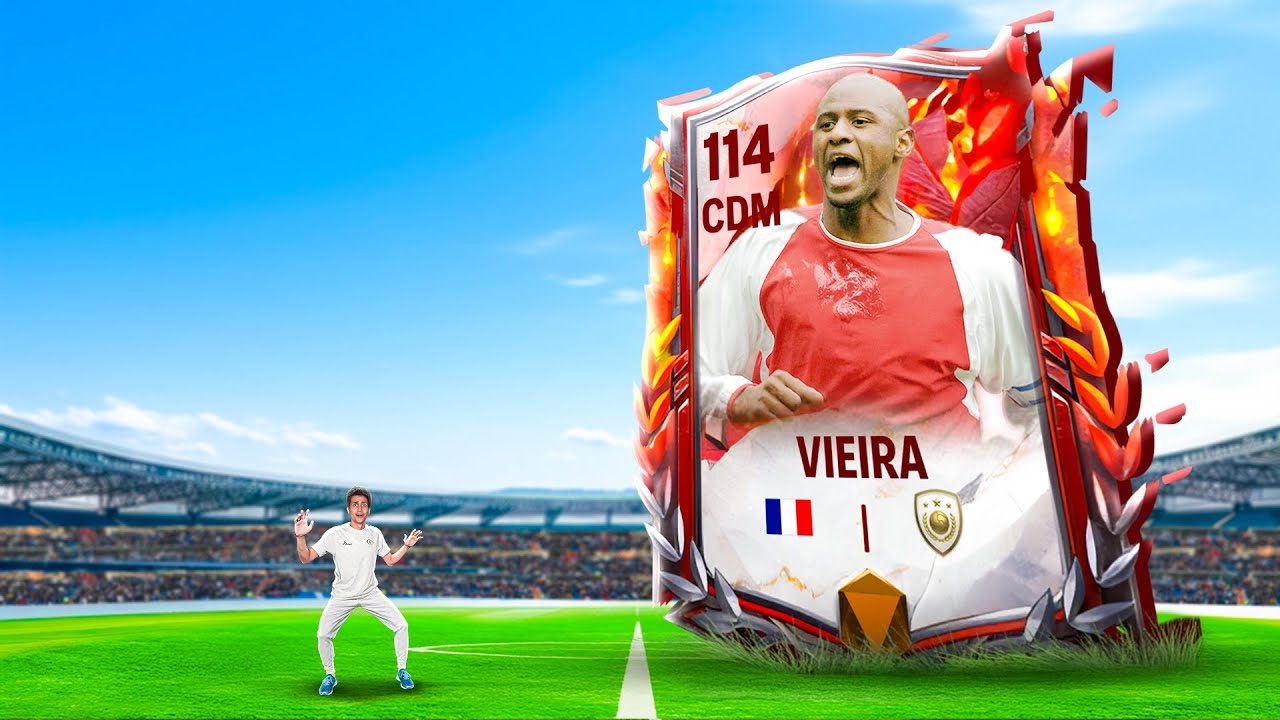 عملت أقوى تشكيلة في FC موبايل مع نهاية حدث الماء ضد النار