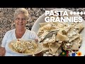 How do you make ricotta taste extra special? Pasta Grannies finds out!