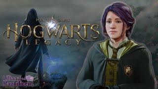 05/25 - Starting a New Hogwarts Legacy Character