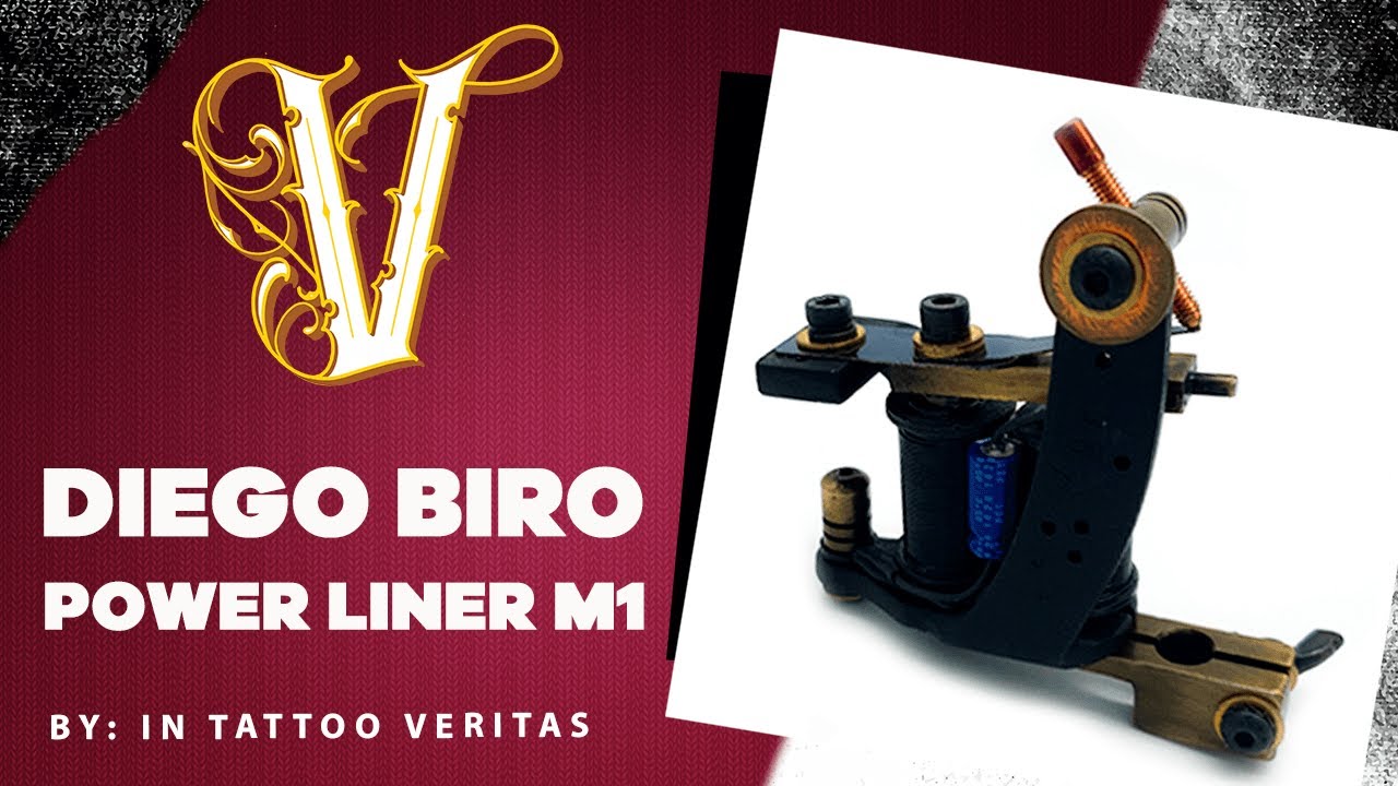 Diego Biro Power Liner M1 Zurdos