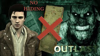 Outlast's Most Brutal Challenge Nearly Broke Me
