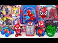 Spider-Man Toys Unboxing & Review 🕷️