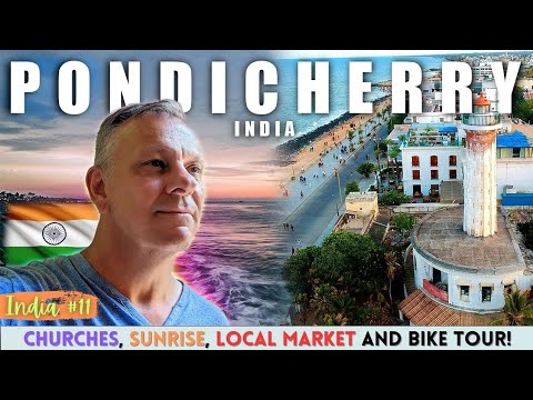 Puducherry video thumbnail