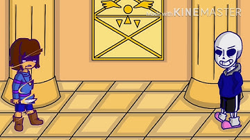 Stronger Than You Chara MAP Part 5/6 WIP