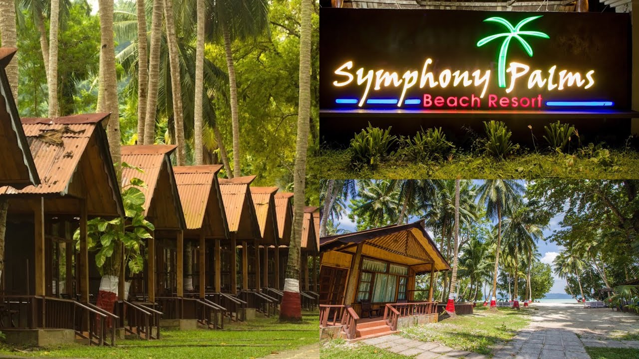 Symphony Palms Beach Resort And Spa | Havelock Island | Andaman and Nicobar Islands | Luxury stay