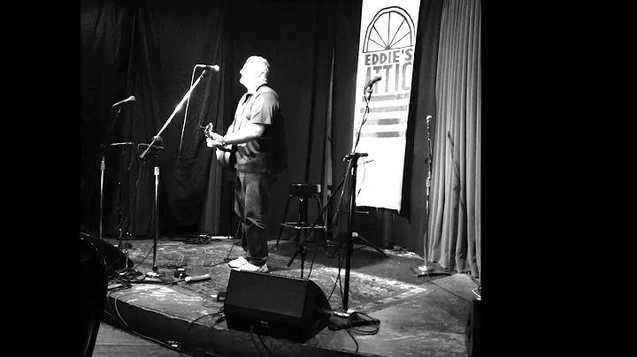 John Alan Carmack Live Acoustic Performance at Edd...