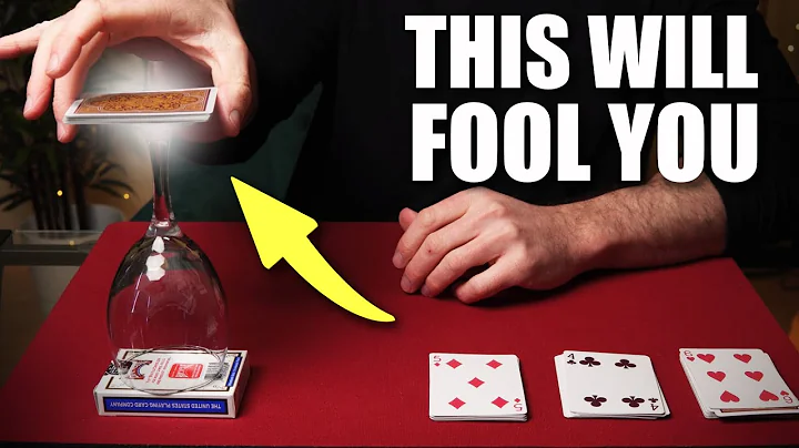 The Most IMPOSSIBLE Card Trick Prediction EVER! [REVEALED]