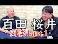 【桜井誠】百田尚樹さんとのスペシャル対談 Part1