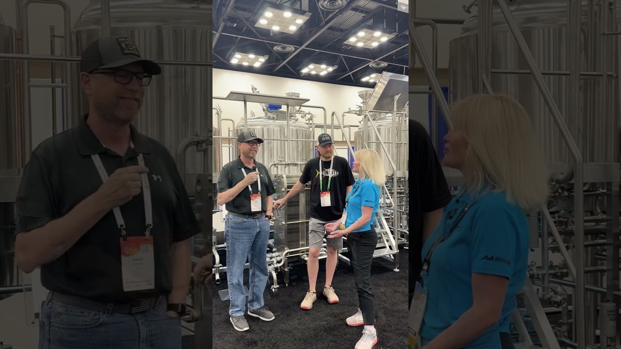 Learn What's New With Fin City Brewing and How They Chose Their Equipment Partner