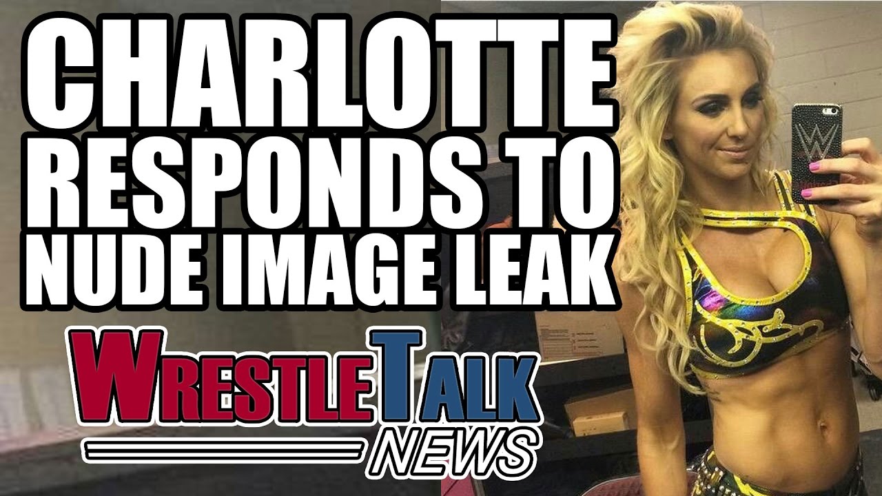 Charlotte flair nude photos