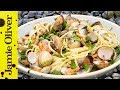 Fresh Seafood Linguine | Bart’s Fish Tales