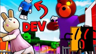 PIGGY INTERCITY ADMIN ABUSE + MEETING MINITOON