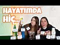 DİLARA KURTULMUŞ İLE HAYATIMDA HİÇ... (CEZALI)