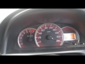 Toyota Avanza G 1.3L M T Top Speed
