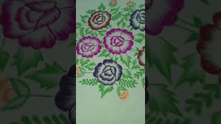 paint wala chadar sundar flower ka h###sort
