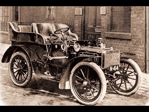 Video: İlk arabalar neyle çalışırdı?