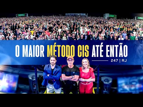 Highlights of the CIS 247 Method - Rio de Janeiro