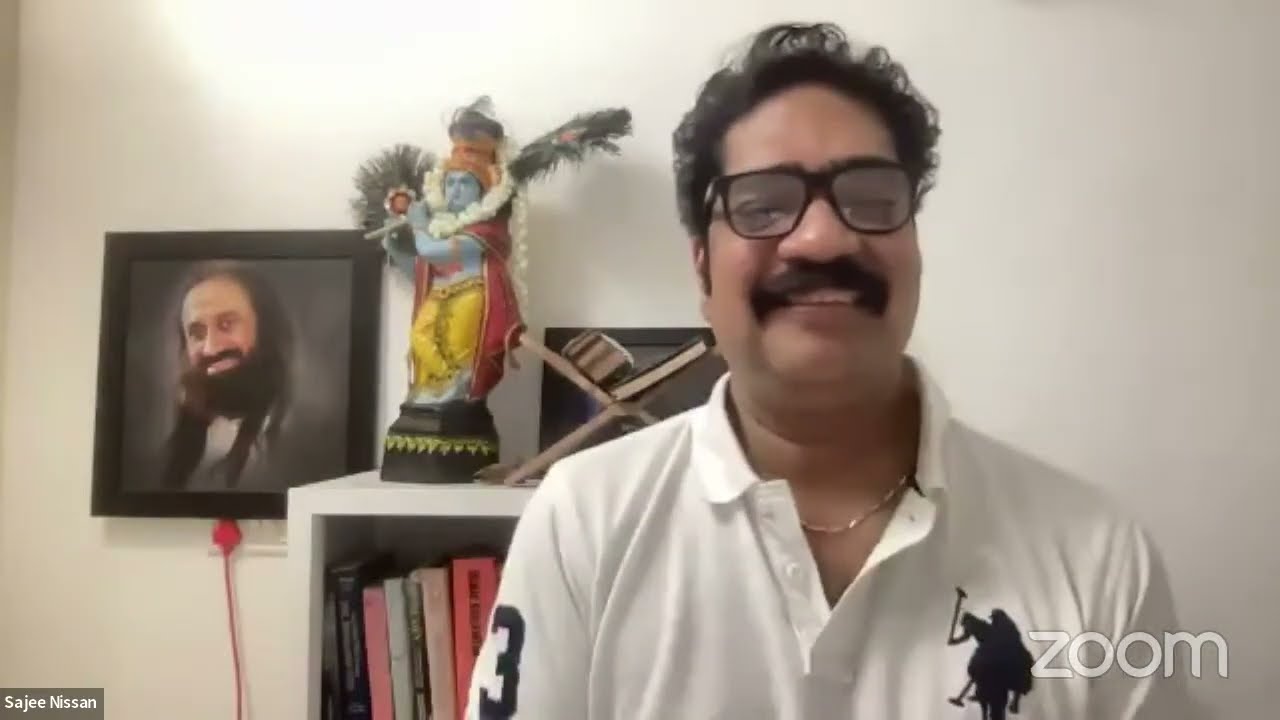 Karma Yoga - Day #31 #sajeenissan