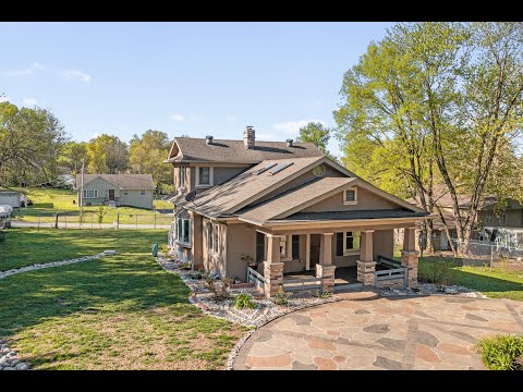 4913 Webster Ave, Kansas City, KS home video tour