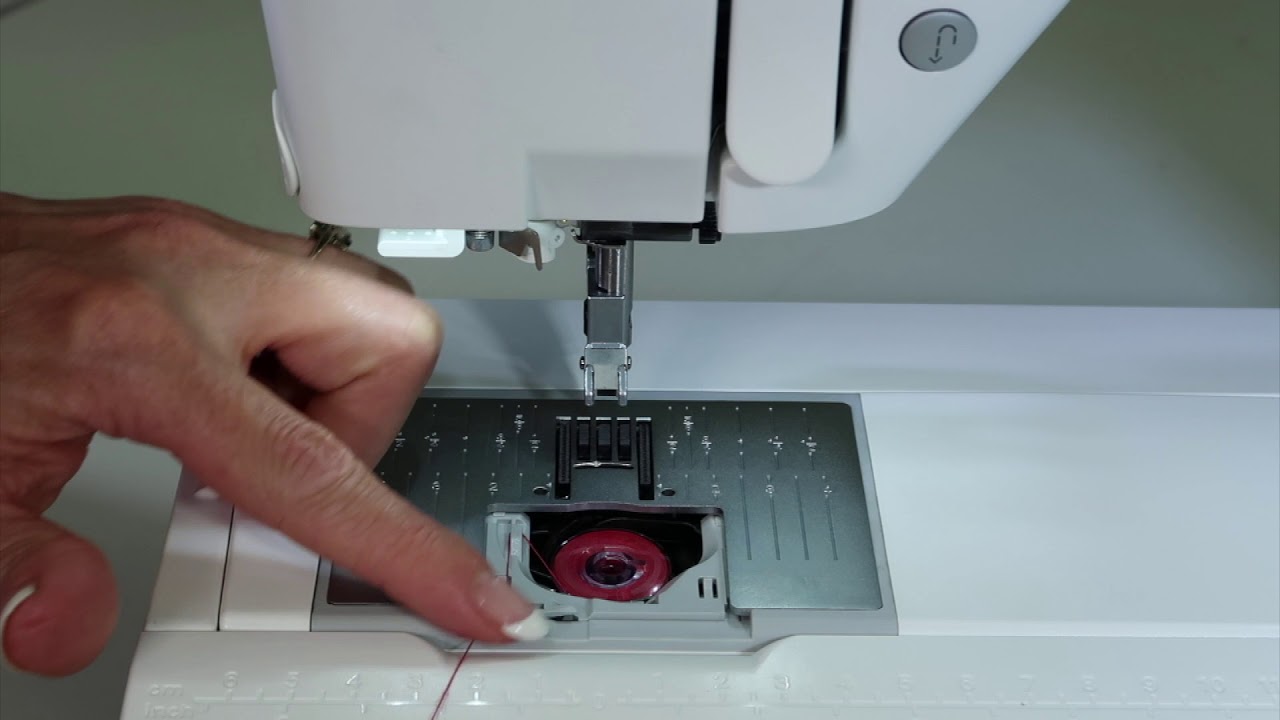 Pfaff expression 3.5 8 Cleaning & Maintenance YouTube