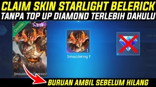 CARA MENDAPATKAN SKIN STARLIGHT BELERICK MURAH - CARA BELI STARLIGHT MURAH TANPA TOP UP DIAMOND MLBB CARA MENDAPATKAN SKIN STARLIGHT BELERICK MURAH - CARA BELI STARLIGHT MURAH TANPA TOP UP DIAMOND MLBB