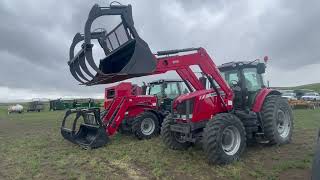2013 MASSEY FERGUSON 7622 For Sale