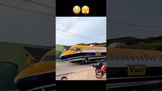 Amazing Bus Design Like Plane ✈️ #shorts
