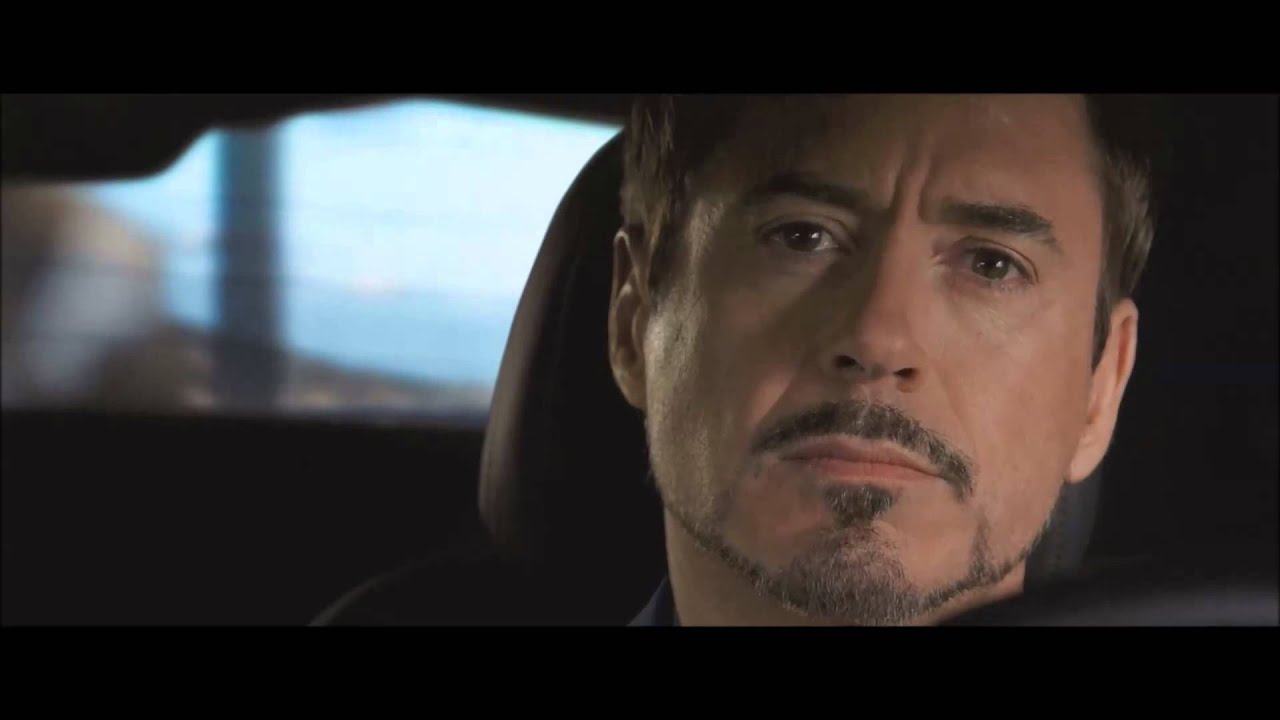 End Of Iron Man 3 End Of Iron Man 3