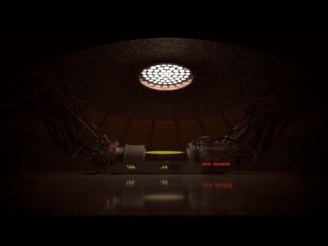 3D model ready to game based on the movie the fifth element
