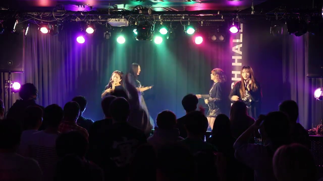 環状グラビティ／Poison Palette