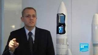 Ariane 5: filling the sky with satellites-France24 EN