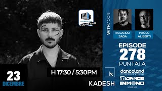 Download Lagu Music Talk 278 - 23/12/2025 - Kadesh Download Lagu Music Talk 278 - 23/12/2025 - Kadesh