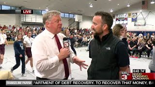 Spirit of Acadiana: Teurlings Catholic Passion Play (pt 3)