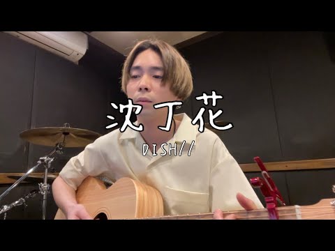 【いつもいつもありがとうね】沈丁花 / DISH// - ギター弾き語り covered by 鈴木昇太 -