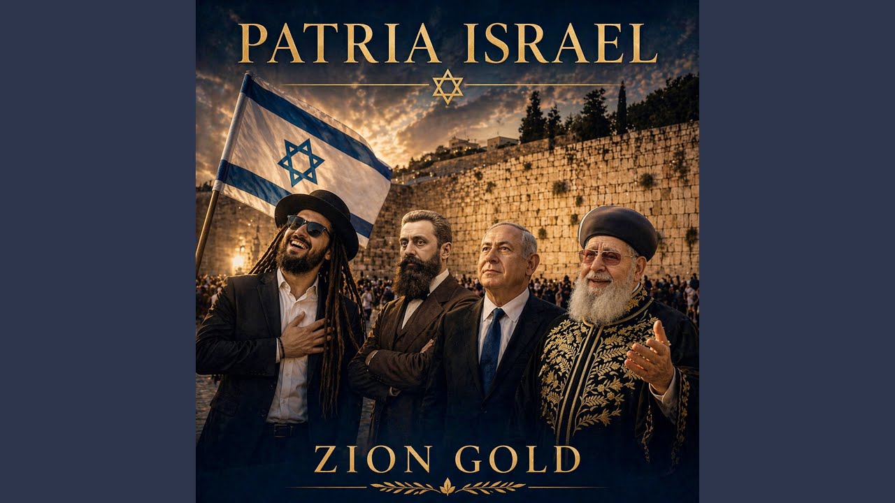 Guarda Patria Israel, Patria Jerusalem su YouTube Guarda Patria Israel, Patria Jerusalem su YouTube