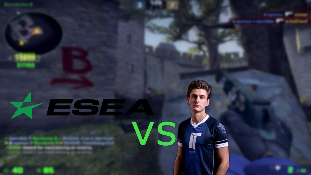 CS:GO | Esea #3 