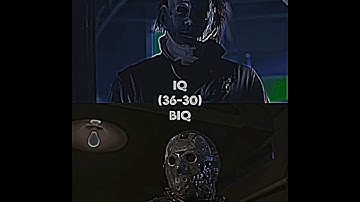 Michael Myers vs Jason Voorhees (All Forms)